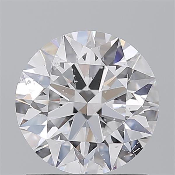 1.300 D I1 Virtual Selection Round Diamond