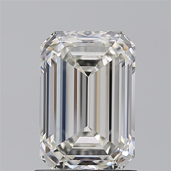 1.500 H VVS2 Virtual Selection Emerald Diamond