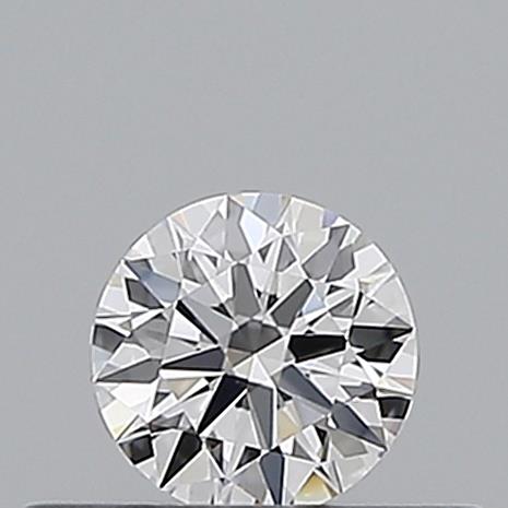 0.270 E VVS1 Virtual Selection Round Diamond