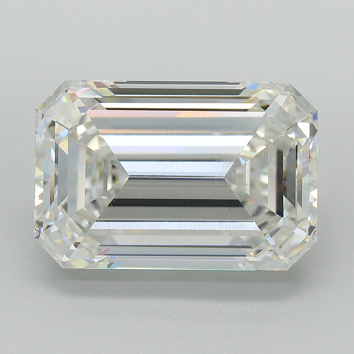 10.46 G VS1 BG Select Lab Grown Emerald Diamond