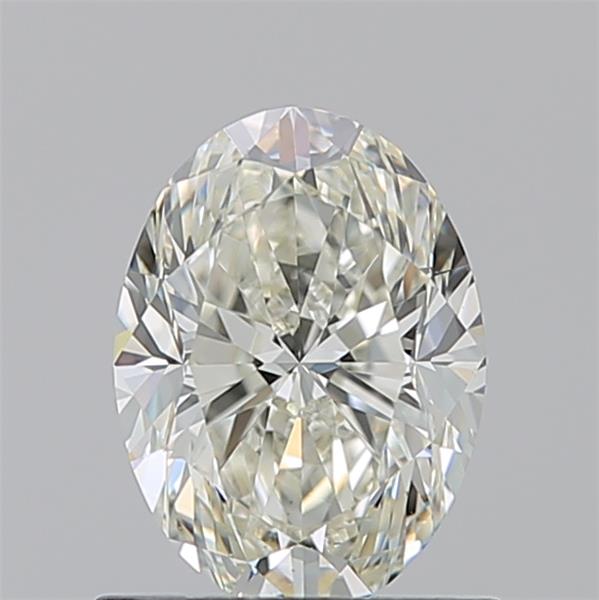 1.010 I VS1 Virtual Selection Oval Diamond