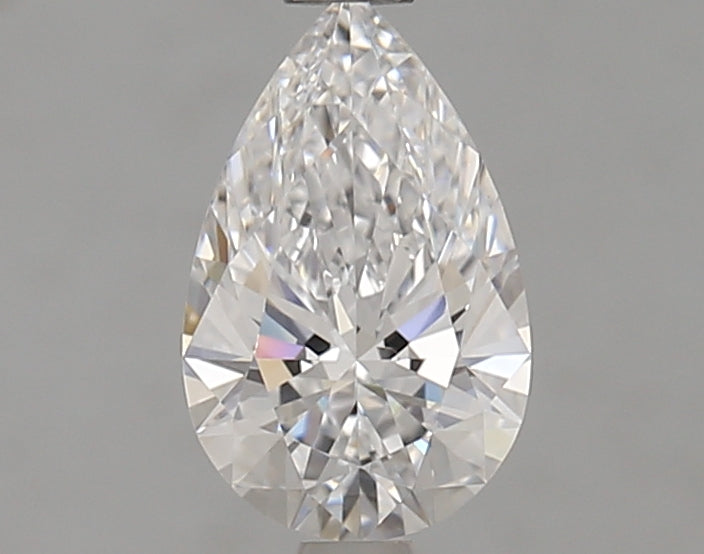 1.02000 D VVS1 BG Select Lab Grown Pear Diamond