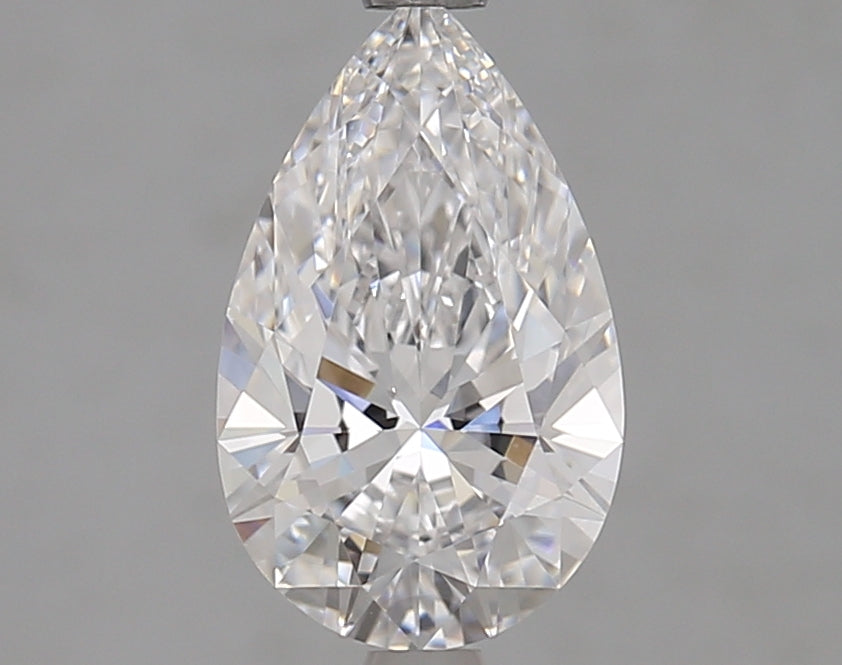 1.67000 D VVS1 BG Select Lab Grown Pear Diamond