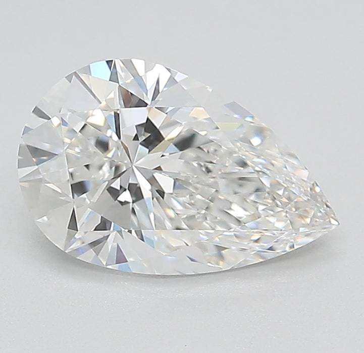 1.63000 E IF BG Select Lab Grown Pear Diamond