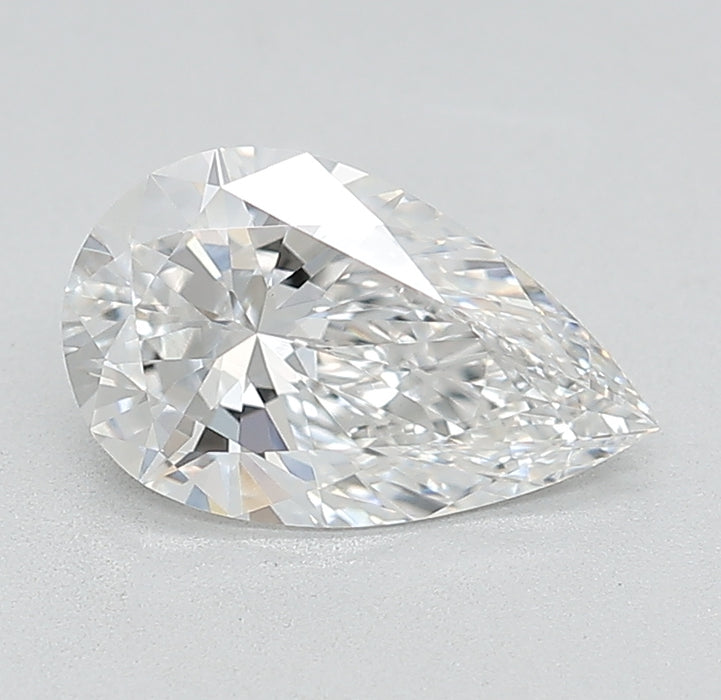 1.33000 D VVS2 BG Select Lab Grown Pear Diamond