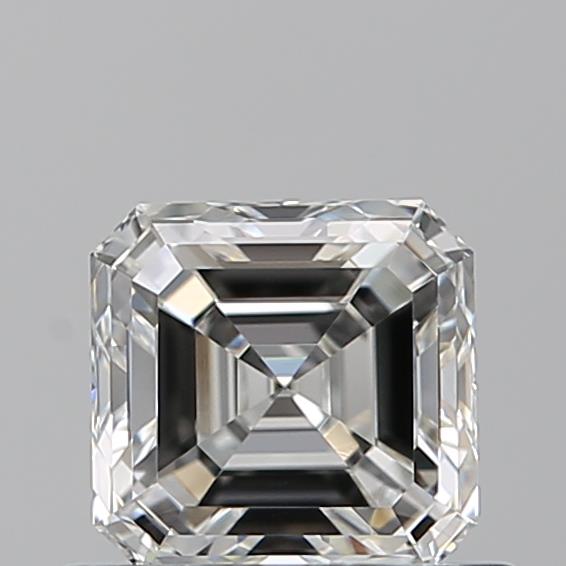 0.700 G VVS2 Virtual Selection Asscher Diamond