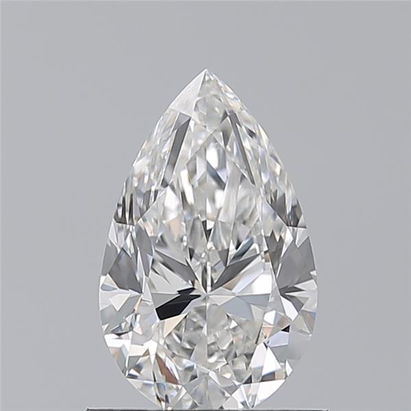 0.900 G VS2 Virtual Selection Pear Diamond