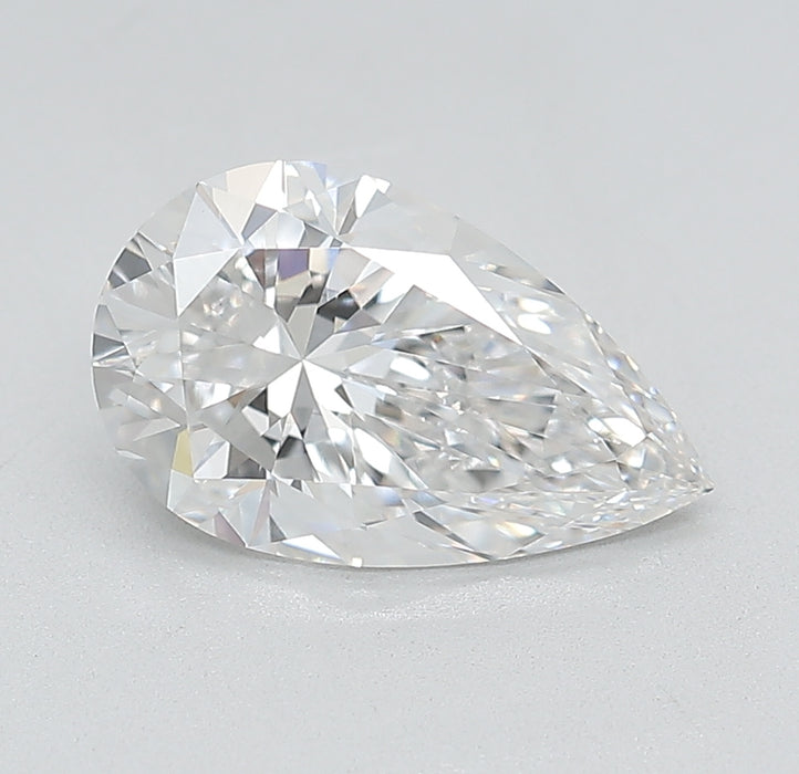 2.02000 D VVS2 BG Select Lab Grown Pear Diamond