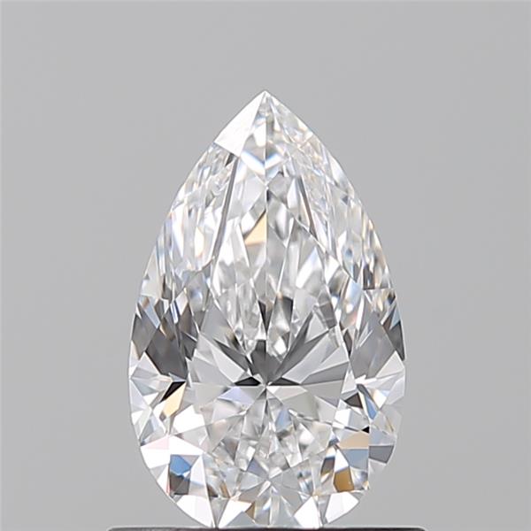 0.770 D VVS2 Virtual Selection Pear Diamond