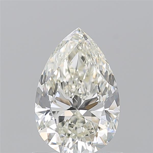 1.010 J VVS1 Virtual Selection Pear Diamond