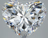 5.06ct Heart D VS1 Natural Diamond