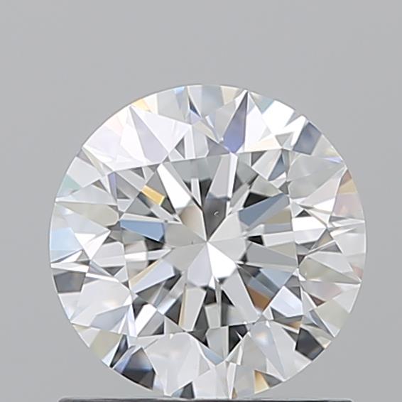 1.020 E VS2 Virtual Selection Round Diamond
