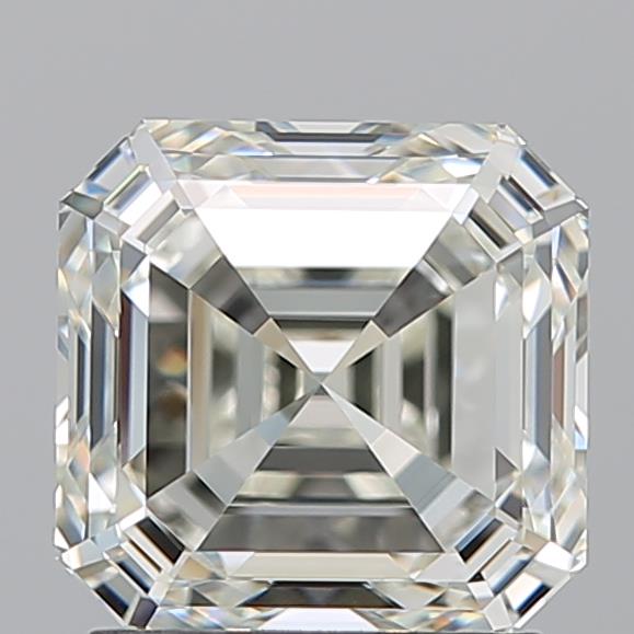 2.030 K IF Virtual Selection Asscher Diamond