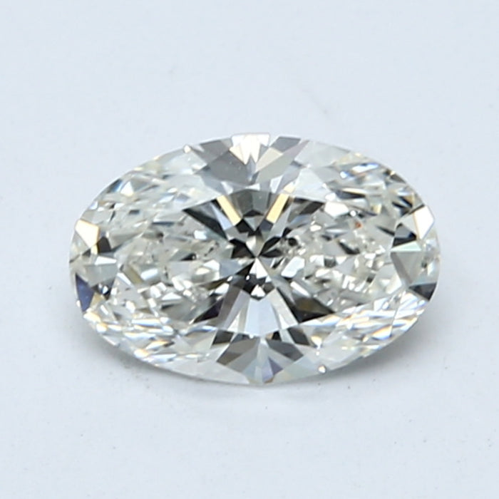 0.90000 G VS2 Virtual Selection Oval Diamond
