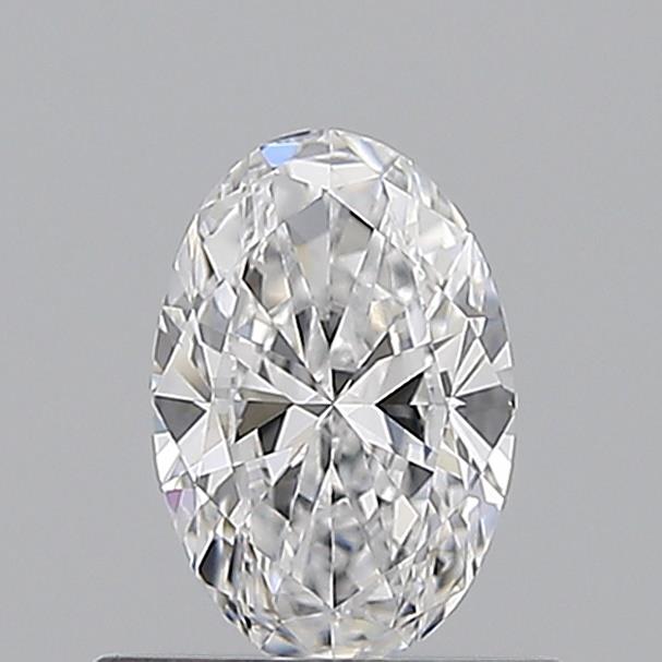 0.500 D VVS1 Virtual Selection Oval Diamond