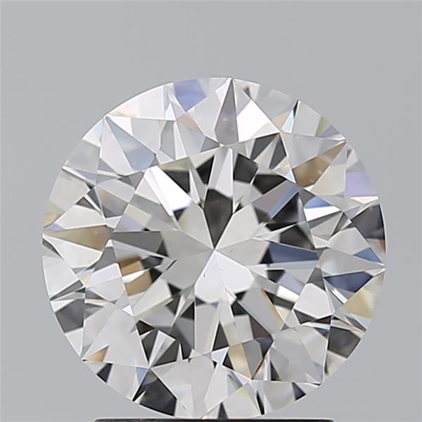2.250 G VS2 Virtual Selection Round Diamond