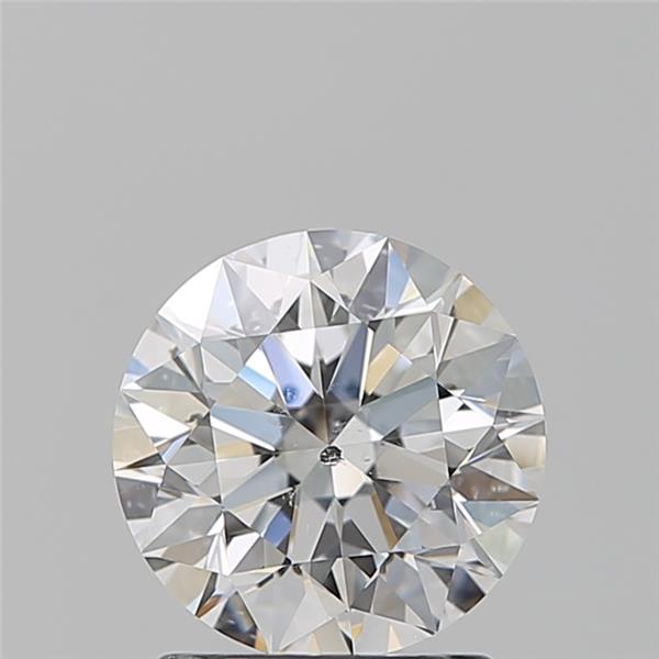 1.720 E SI2 Virtual Selection Round Diamond