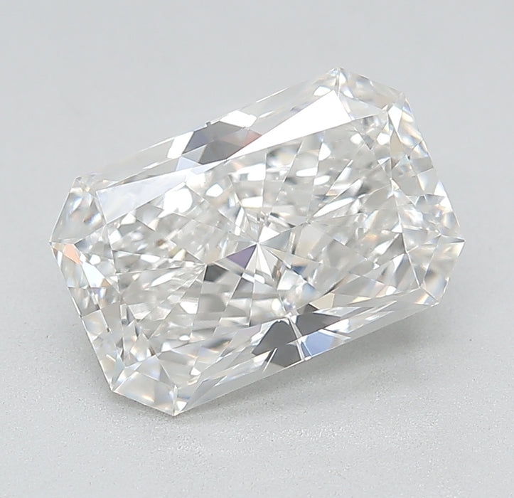 2.81000 F VVS2 BG Select Lab Grown Radiant Diamond