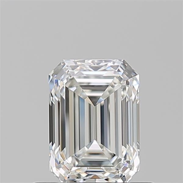 0.720 H VVS1 Virtual Selection Emerald Diamond