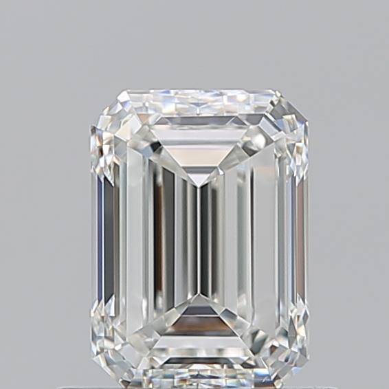 1.010 H VS1 Virtual Selection Emerald Diamond