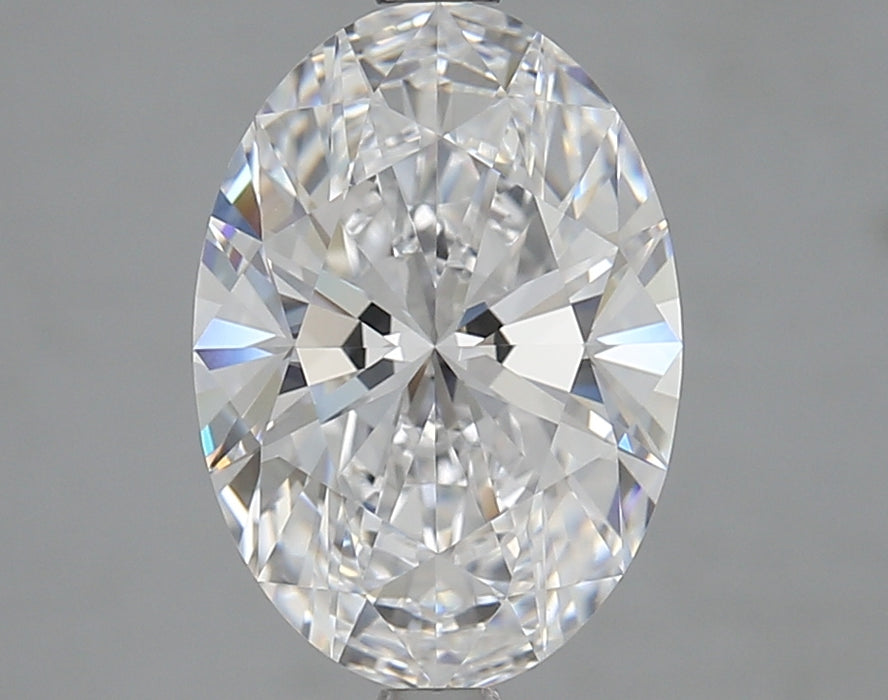 1.59000 E VS1 BG Select Lab Grown Oval Diamond