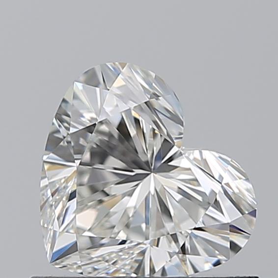 0.700 H VS1 Virtual Selection Heart Diamond