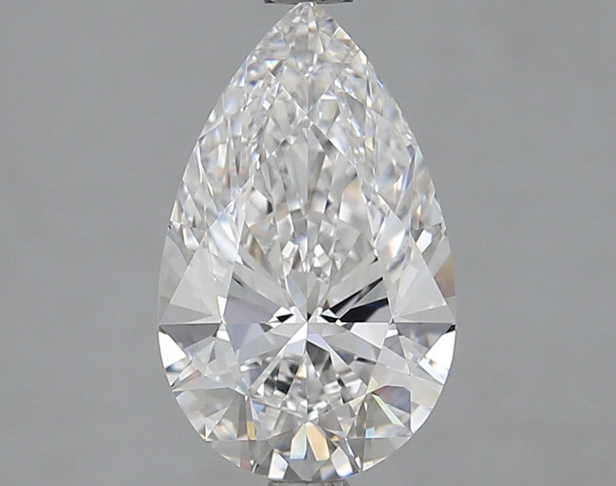 2.05000 E VVS2 BG Select Lab Grown Pear Diamond