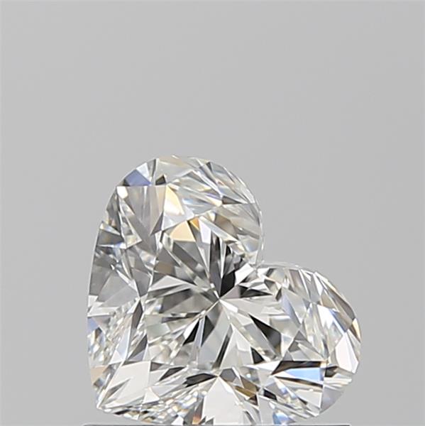 0.910 H VS1 Virtual Selection Heart Diamond
