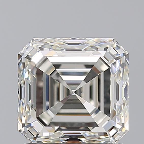 1.700 J VVS2 Virtual Selection Asscher Diamond