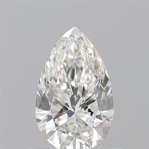 0.700 H VS2 Virtual Selection Pear Diamond