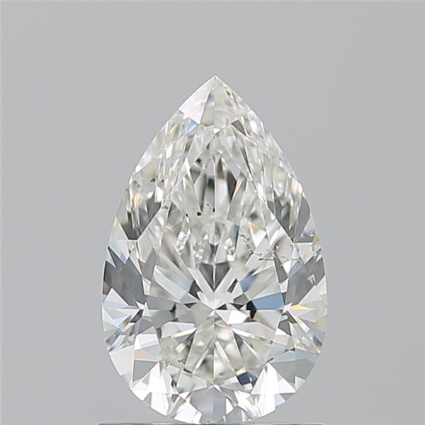 1.210 I SI2 Virtual Selection Pear Diamond