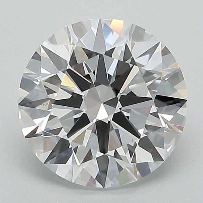2.10 D VS2 Brian Gavin Premium Lab Round Diamond