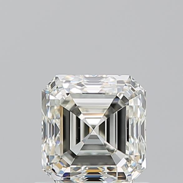 0.910 K VVS2 Virtual Selection Asscher Diamond