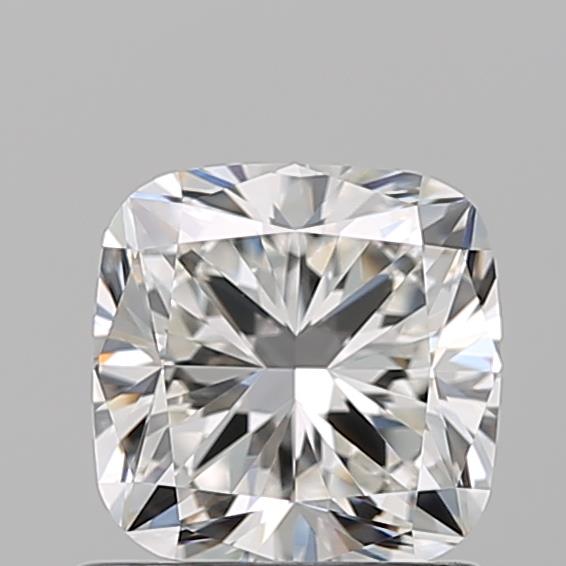 1.020 H VVS2 Virtual Selection Cushion Diamond