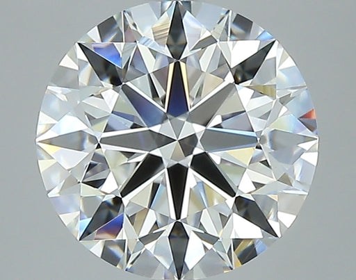 2.50ct Round H VVS1 Natural Diamond