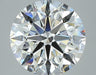 2.50ct Round H VVS1 Natural Diamond