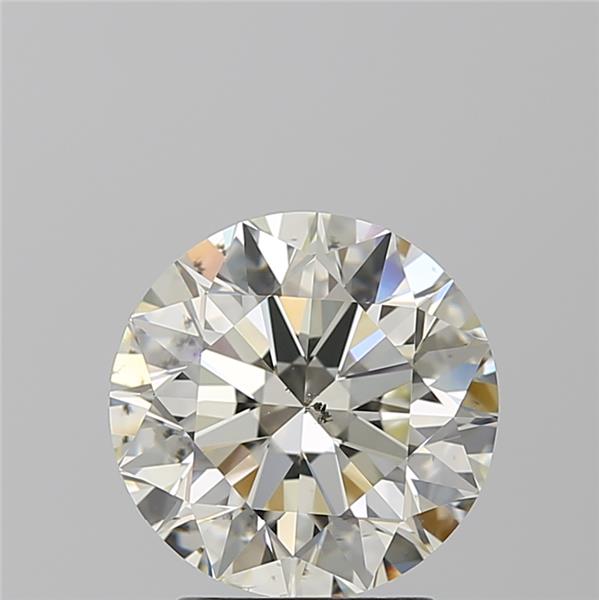2.800 L SI2 Virtual Selection Round Diamond