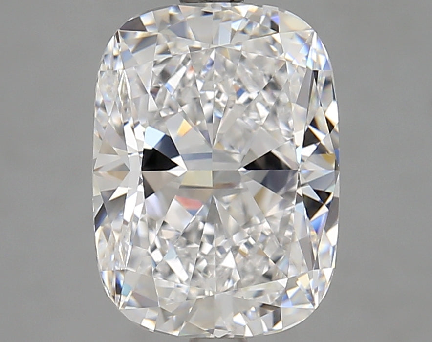 4.09000 D VVS1 BG Select Lab Grown Cushion Diamond