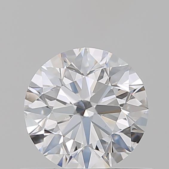 0.600 E VS2 Virtual Selection Round Diamond