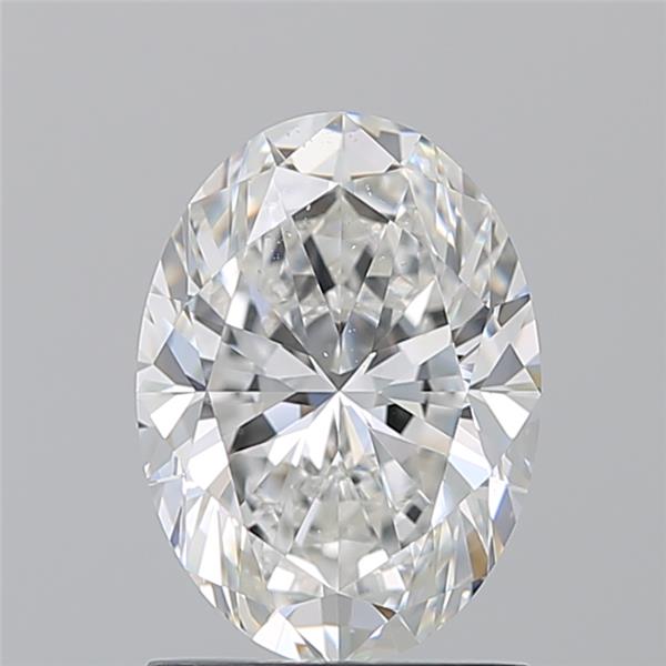 1.500 F VS2 Virtual Selection Oval Diamond