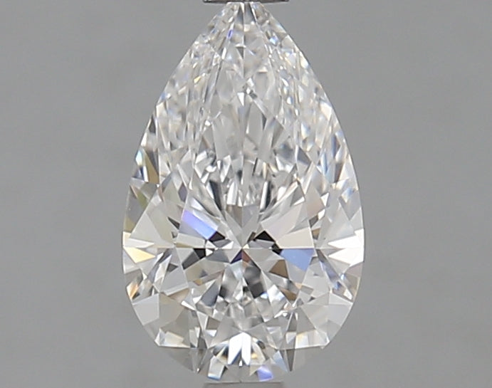 1.01000 D VVS2 BG Select Lab Grown Pear Diamond