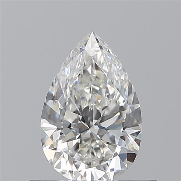 0.560 H VVS2 Virtual Selection Pear Diamond