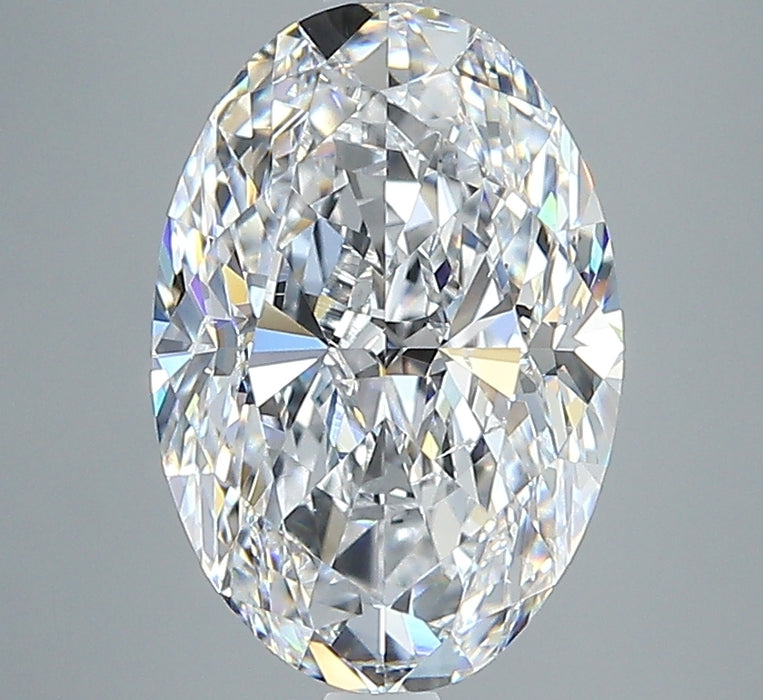 2.80ct Oval D SI1 Natural Diamond