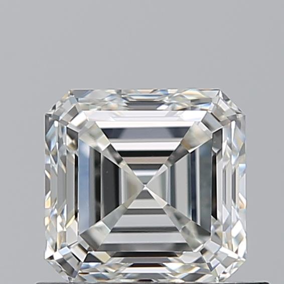 0.800 I VVS1 Virtual Selection Asscher Diamond