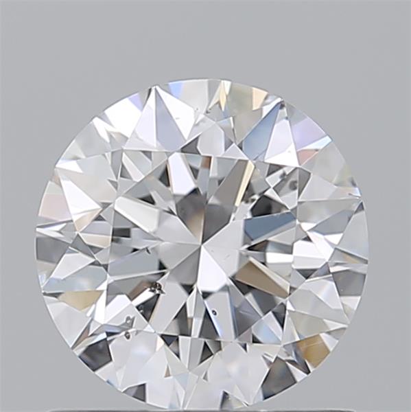 1.010 E SI1 Virtual Selection Round Diamond