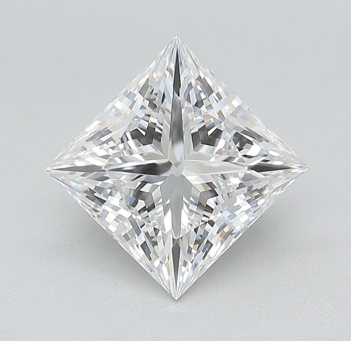 2.05000 D FL BG Select Lab Grown Princess Diamond