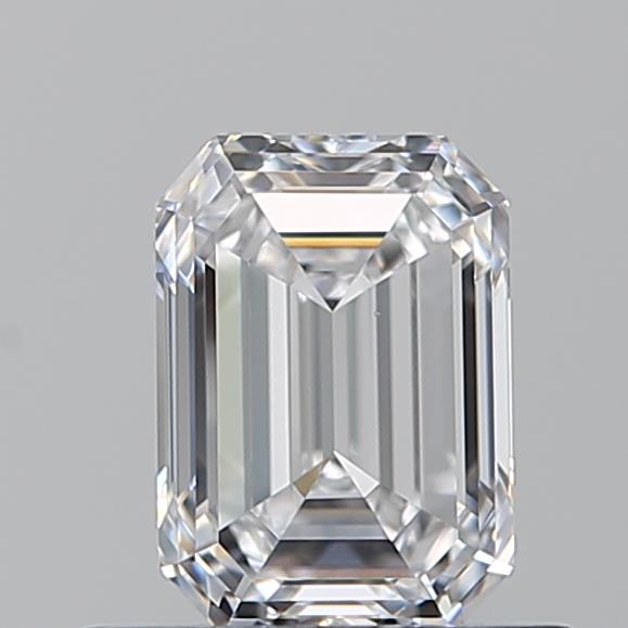 0.700 D VS1 Virtual Selection Emerald Diamond