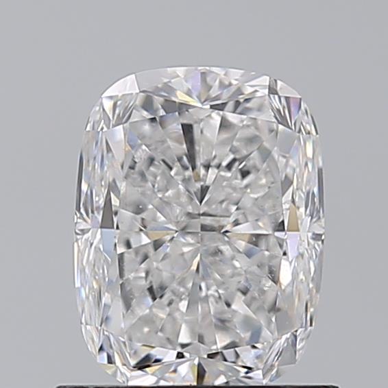 1.010 D SI1 Virtual Selection Cushion Diamond