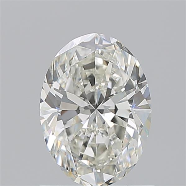 1.010 J VVS1 Virtual Selection Oval Diamond