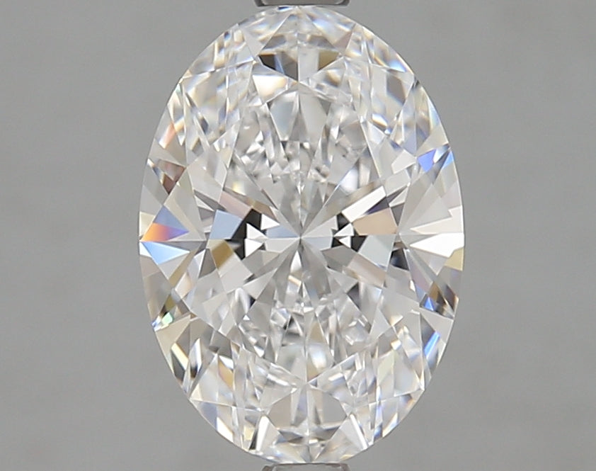 5.01000 G VS1 BG Select Lab Grown Oval Diamond